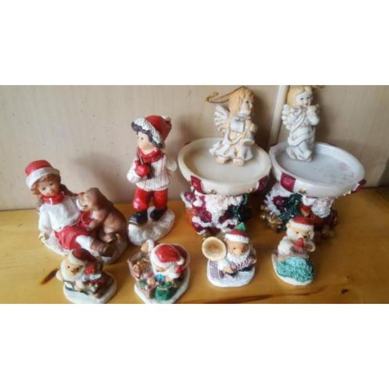 kerst spullen van alles en nog wat