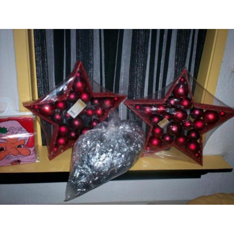 Kerst Decoraties Nieuw.
