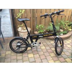 Vouwfiets