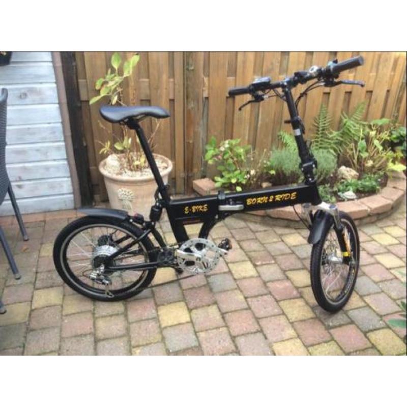 Vouwfiets