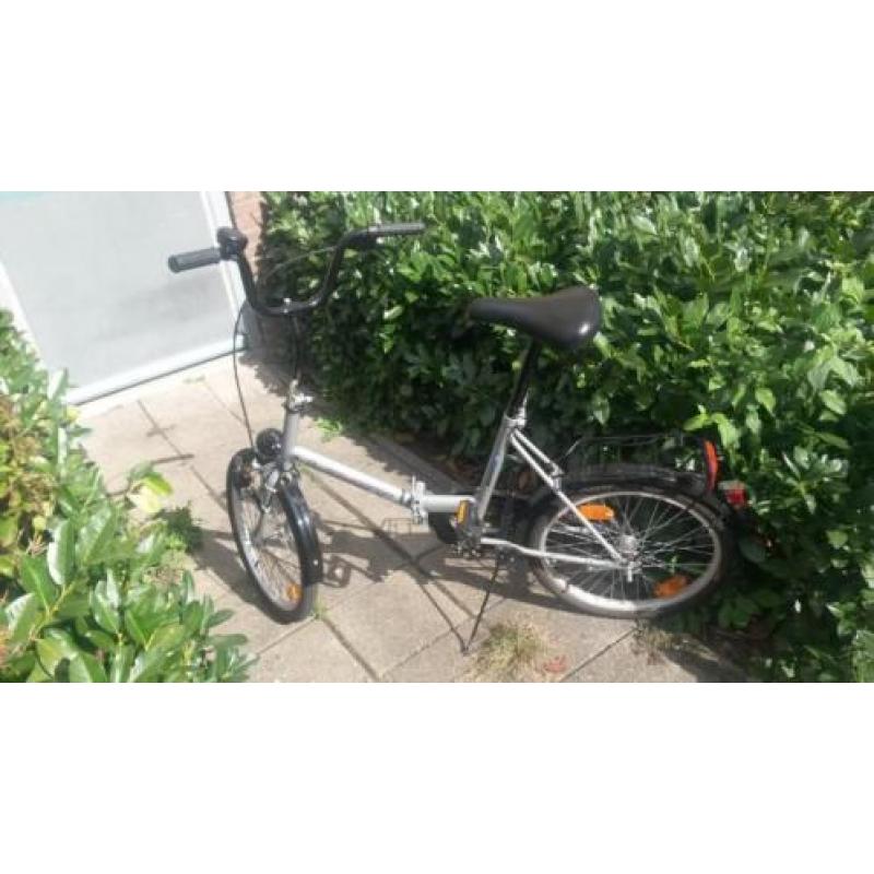 Vauwfiets