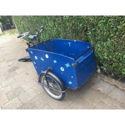 Babboe Big bakfiets.