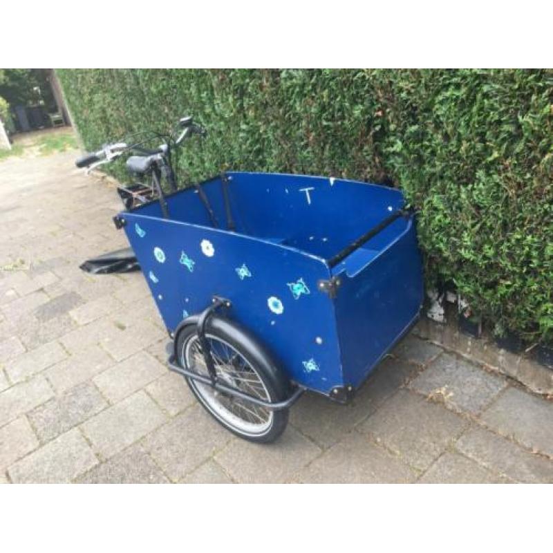 Babboe Big bakfiets.