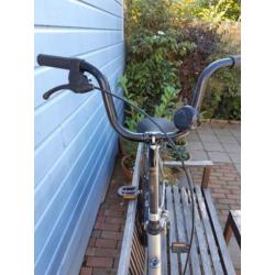 Eenvoudige vouwfiets