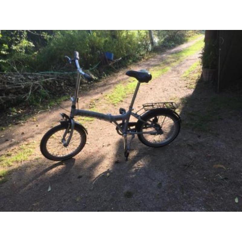Vouwfiets