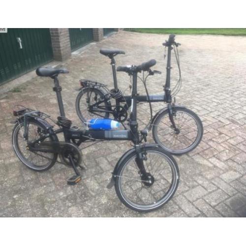 DAHON D7HG vouwfietsen
