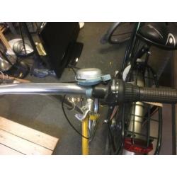 Vouwfiets adventure