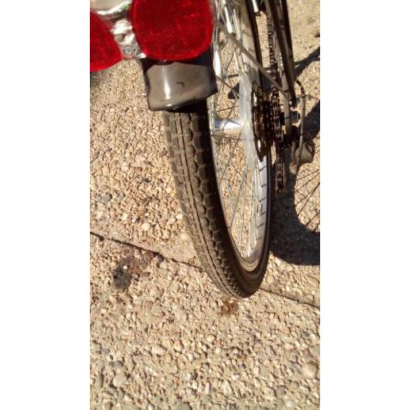vouwfiets furmula