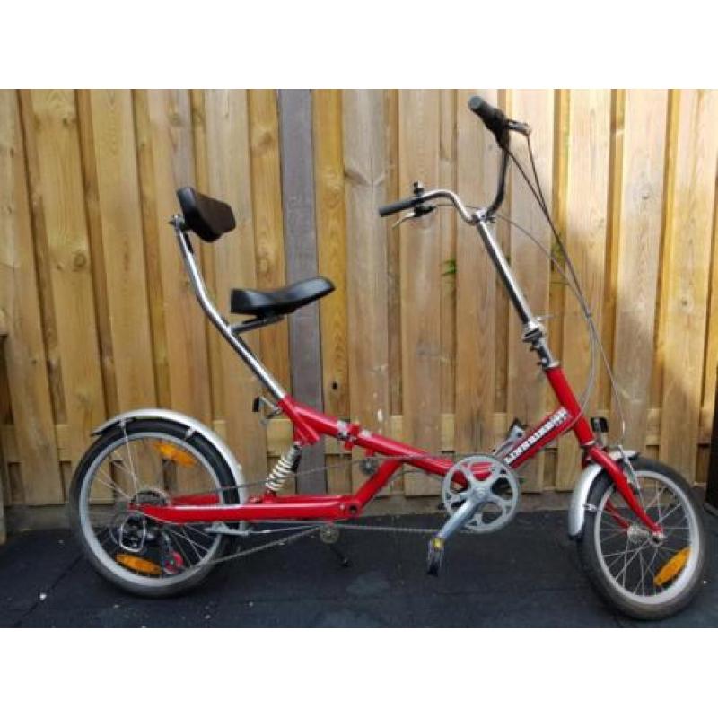 Vouwfiets
