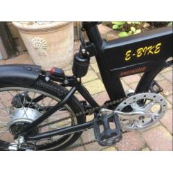 Vouwfiets