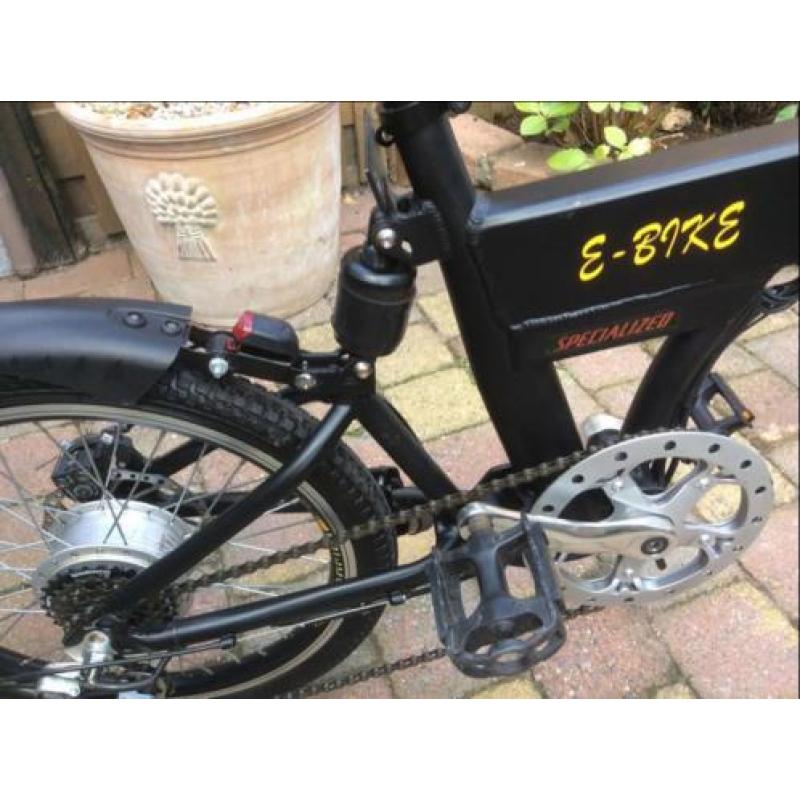Vouwfiets
