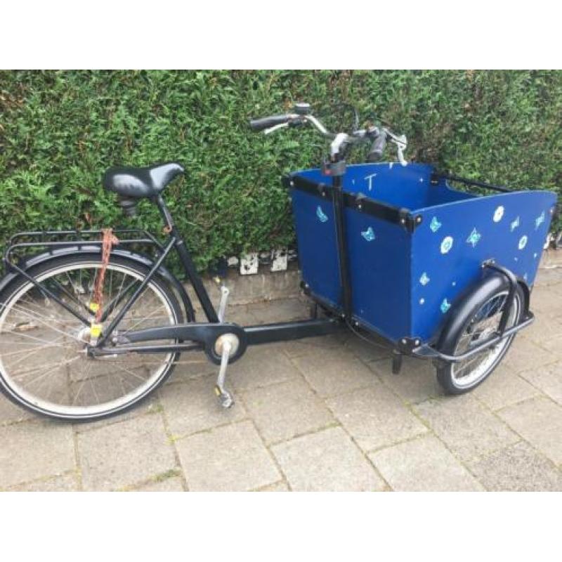 Babboe Big bakfiets.