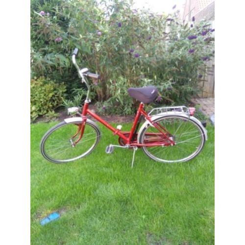 Deel fiets (vouwfiets)