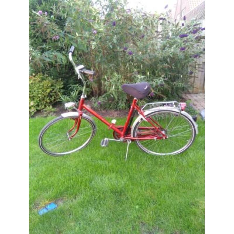 Deel fiets (vouwfiets)