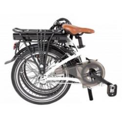 Easy City 20" 3speed Elektrische Vouwfiets.
