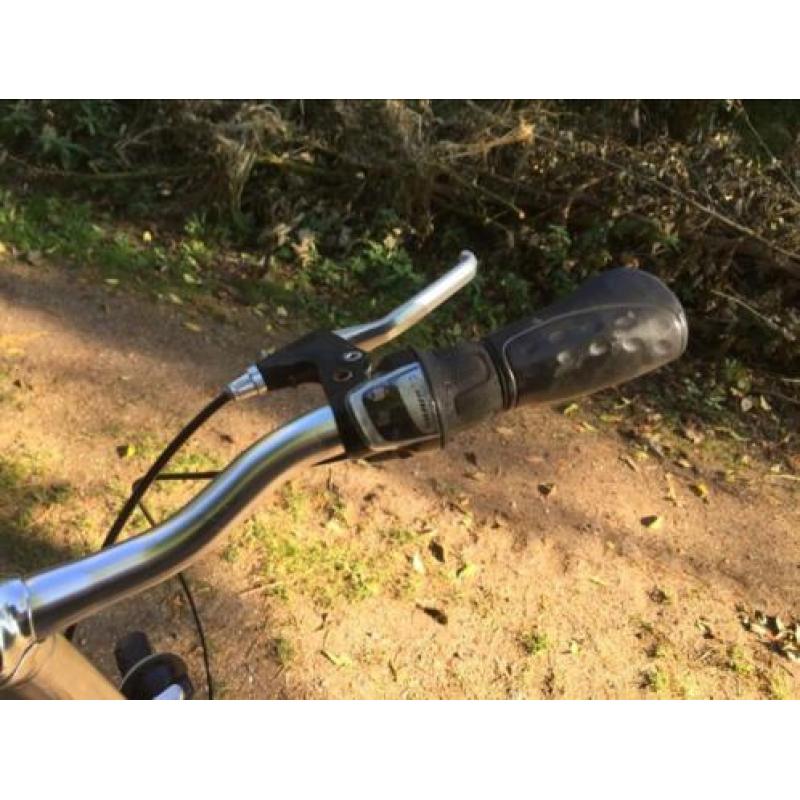 Vouwfiets