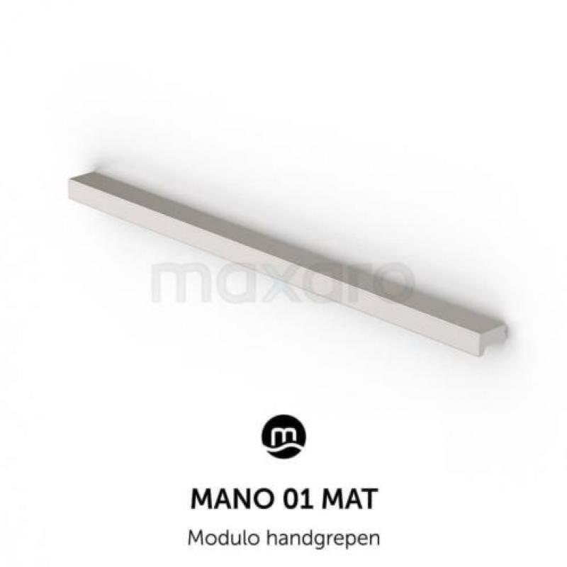 Hangend badkamermeubel Grijs eiken, 100 cm | Maxaro