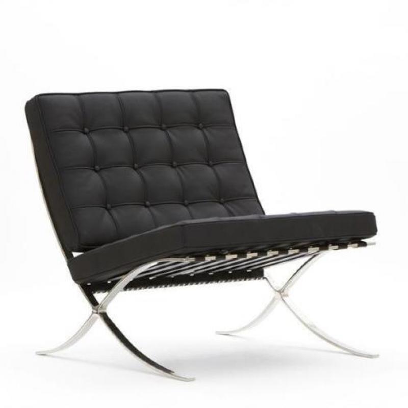 KORTING OP Reproductie Design Barcelona, Stoel, Daybed, Sofa