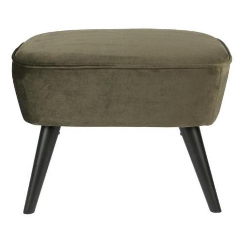 [Webshop] Woood Hocker Sara, kleur Groen - Gratis bezorging!