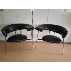 Leolux stoelen