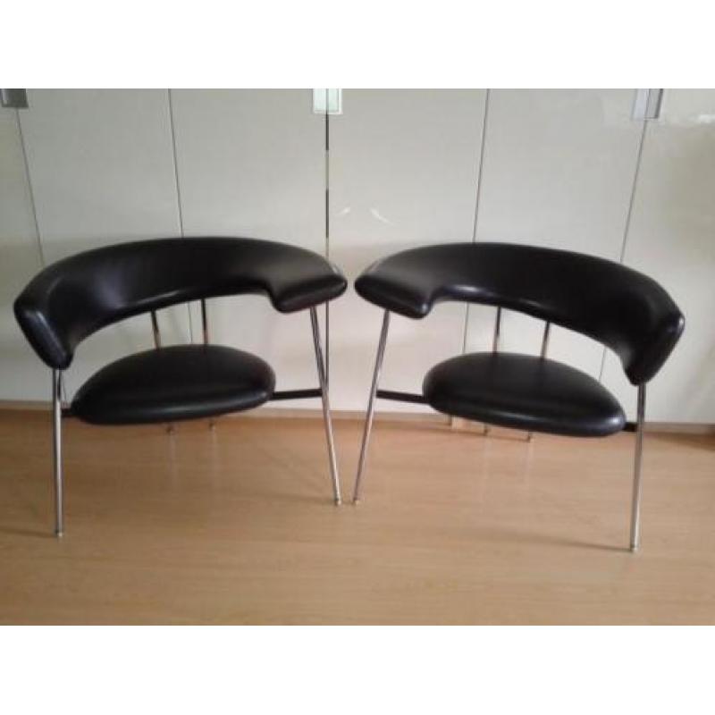 Leolux stoelen