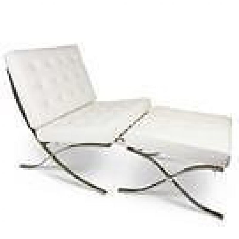 KORTING OP Reproductie Design Barcelona, Stoel, Daybed, Sofa