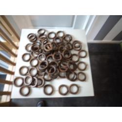 houten roedes
