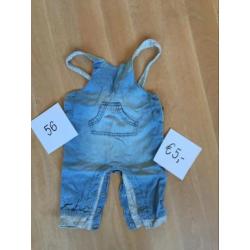 Kleding meisje 50/56