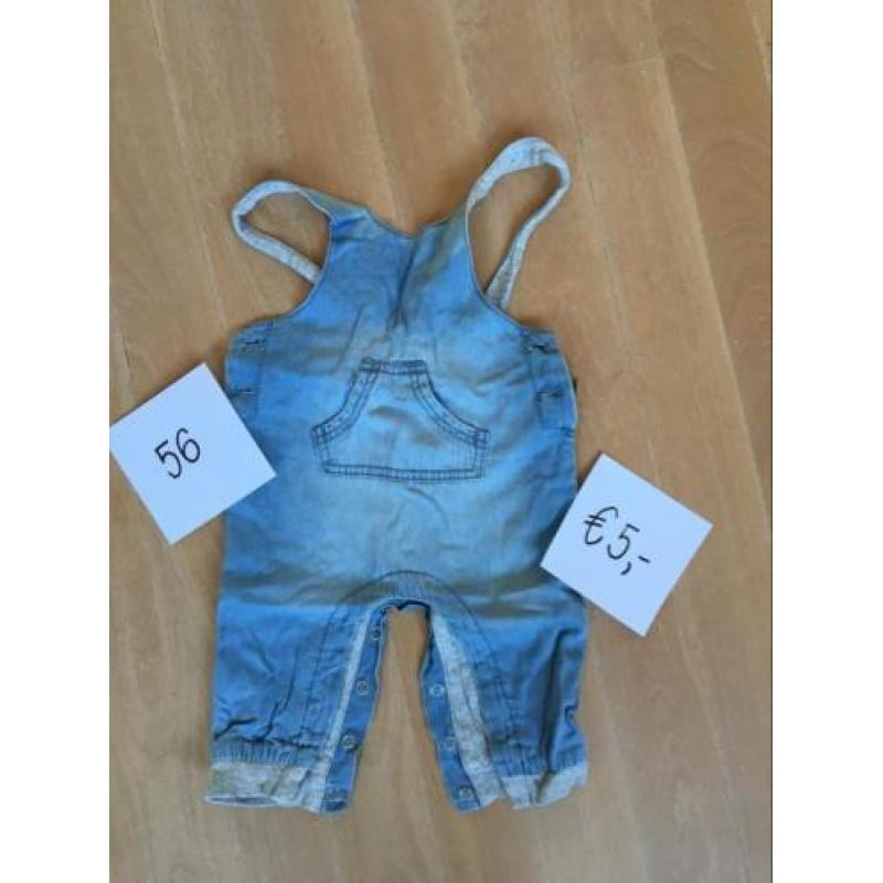 Kleding meisje 50/56