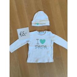 Kleding meisje 50/56