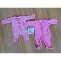 Kleding meisje 50/56