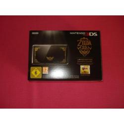 3DS Zelda 25th Anniversary Limited Edition compleet te koop