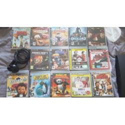 Ps3 met 14 spellen