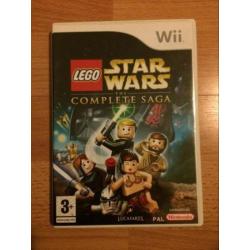Wii spellen origineel