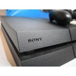 PS4 1TB met spelen