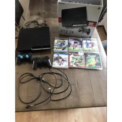 PlayStation 3 met 7 spellen