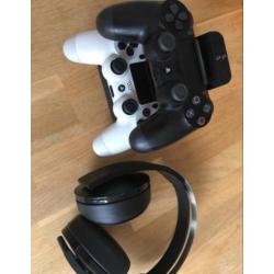 Ps4 Pro 1TB met FIFA 19