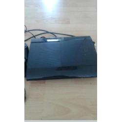 Ps 3 Slim 500 Gb.nieuw staat.met 2 controles.