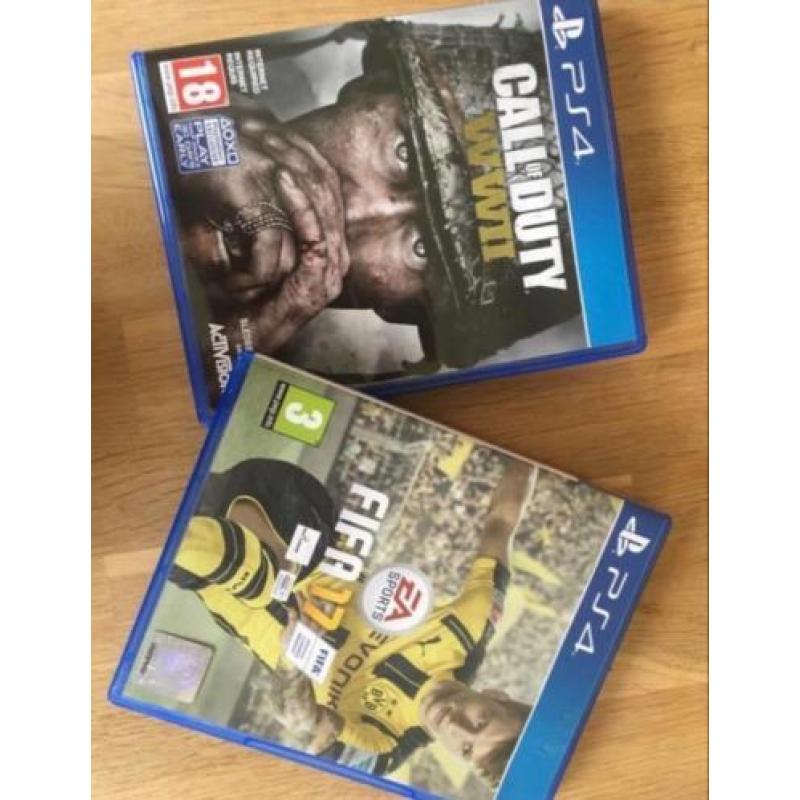 Ps4 Pro 1TB met FIFA 19