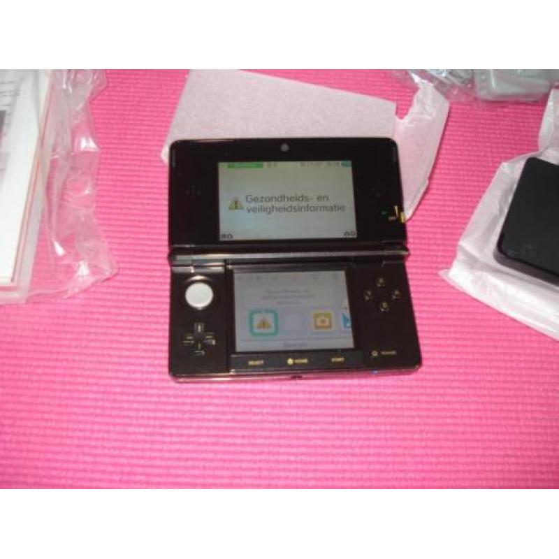 3DS Zelda 25th Anniversary Limited Edition compleet te koop