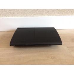 PlayStation3 super slim 1TB 4 controllers en 23 spellen