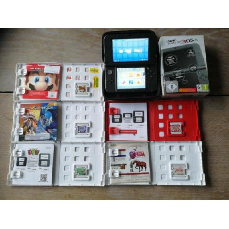 Nintendo 3ds xl