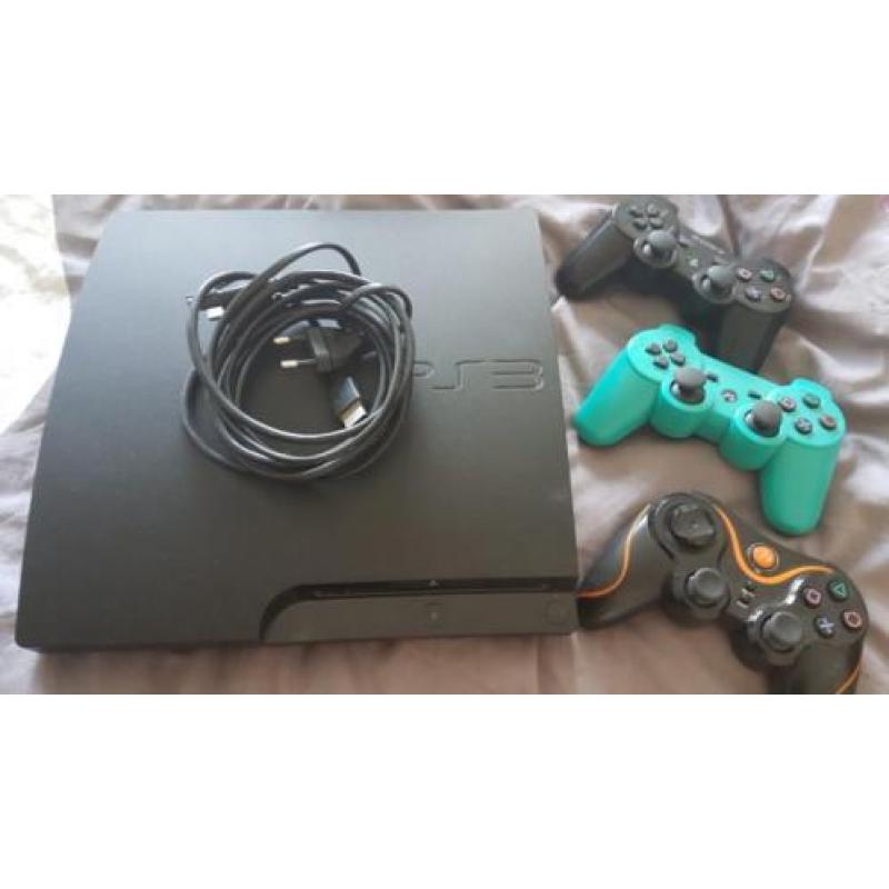 Ps3 met 14 spellen