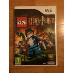Wii spellen origineel