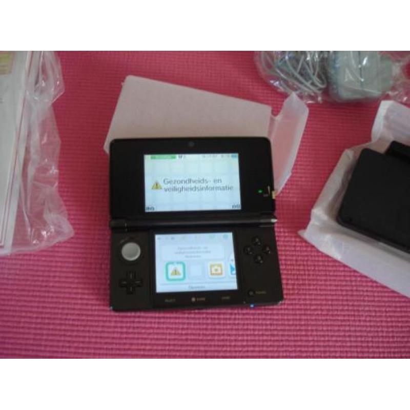 3DS Zelda 25th Anniversary Limited Edition compleet te koop