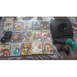 Ps3 met 14 spellen