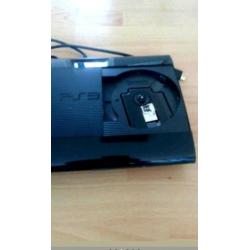 Ps 3 Slim 500 Gb.nieuw staat.met 2 controles.