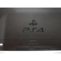 PS4 1TB met spelen