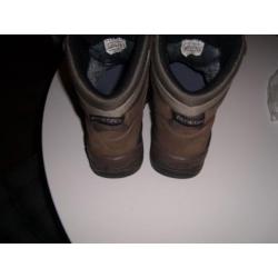Lowa Renegade maat 39,5 zandkleur/bruin wandelschoenen (2 pa
