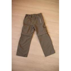 Afritsbroek maat 116